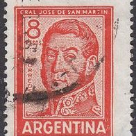 Argentinien 867 O #042237