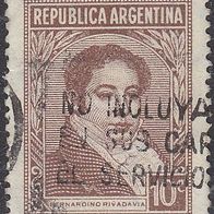 Argentinien 412 O #042241