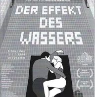 Filmprogramm Filmindex WFIP Nr. 3309 Der Effekt des Wassers Samir Guesmi 4 Seiten