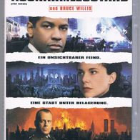 Ausnahmezustand - Mit Denzel Washington, Annette Bening, Bruce Willis - DVD