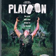 Platoon - DVD - Mit Charlie Sheen, Tom Berenger, Willem Dafoe u.a