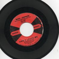 Marv Johnson - You Got What It Takes / Don´t Leave Me