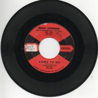 Marv Johnson - Come To Me / Whisper US 7"