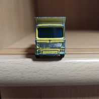 Matchbox Series super fast ergomatic cab 4 Achser LKW Muldenkipper
