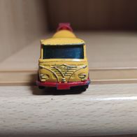 Matchbox series super fast foden concrete truck