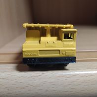 Matchbox super fast Faun dump truck