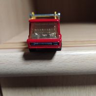 Matchbox super fast skip truck