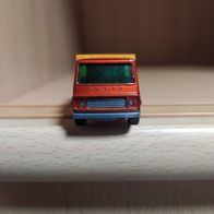 Matchbox super fast dodge cattle truck