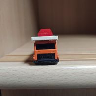 Matchbox super fast cartransporter
