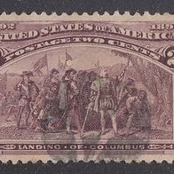 USA 74 O #042177