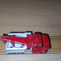 Matchbox series super fast wreck truck , Abschlepper "ESSO"