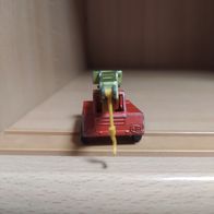 Matchbox series super fast iron fairy crane