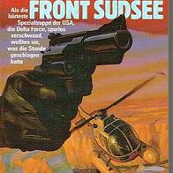 Mister Dynamit Taschenbuch 609 Verlag Pabel (Geheimfront Südsee)