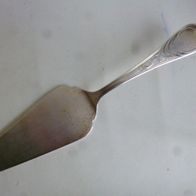 Tortenheber Rokoko 100 er Silber