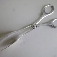 Gebäckzange Justinus 90 er Silber