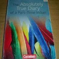 Buch: The absolutely true diary of a part-time Indian
