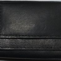 Kleine Geldbörse in schwarz oder braun