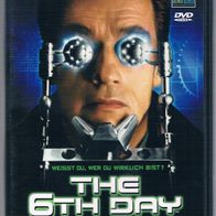 The 6th Day - Mit Arnold Schwarzenegger - DVD