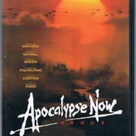 Apocalypse Now - DVD - Mit Marlon Brando, Martin Sheen, Robert Duvall u.a