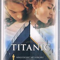Titanic - DVD - Mit Leonardo DiCaprio, Kate Winslet u.a