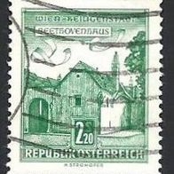 Österreich 1962, Mi.-Nr. 1117, gestempelt