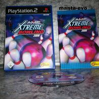 PS 2 - AMF Xtreme Bowling 2006