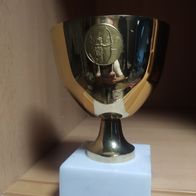 Pokal im Bogenschiessen : ohne Schrift / Gravur