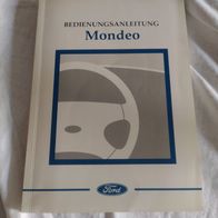 Betriebsanleitung Ford Mondeo