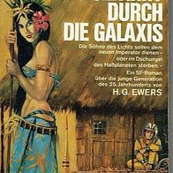 Perry Rhodan Taschenbuch 57 Verlag Moewig in der 1. Auflage