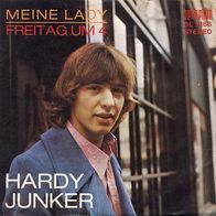 7"JUNKER, Hardy · Meine Lady (RAR 1971)