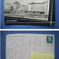Magdeburg - Otto-von-Guericke-Straße - [1963] - (D-H-D-SAh59)