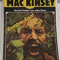 Mac Kinsey (Marken) Nr. 8 * Zombie-Saat* JAKE ROSS