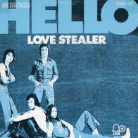7 Vinyl Hello / Love Stealer