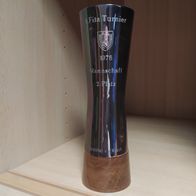 Pokal im Bogenschiessen : erstes Fita Turnier 1976 SC Ludwigsburg