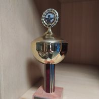 Pokal im Bogenschiessen : Bogenplatz Einweihung Turnier 1993
