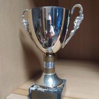 Pokal im Bogenschiessen : "Tales" Hallenturnier 1987 BSG Deggingen e.V