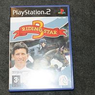 Riding Star, Playstation 2 Spiel,