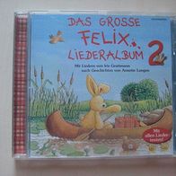 Das grosse Felix Liederalbum 2
