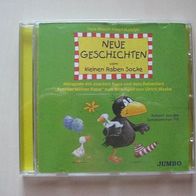 CD Neue Geschichten vom kleinen Raben Socke