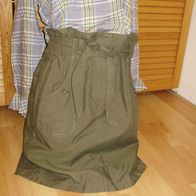 Promod Rock knielang khaki ausgefallen S M