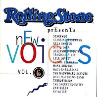 CD´s - Rolling Stone - Nr. 6