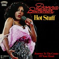 7 Vinyl Donna Summer / Hot Stuff