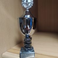 Pokal im Bogenschiessen : 3. Platz Altersklasse