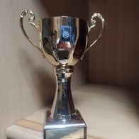 Pokal im Bogenschiessen : 10. Täles Hallenturnier 1995 BSC Deggingen e.V