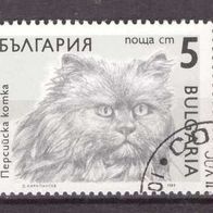 Bulgarien Michel Nr. 3809 gestempelt (4)
