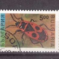 Bulgarien Michel Nr. 4096 gestempelt (4)