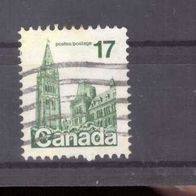 Kanada Michel Nr. 718 gestempelt (2)