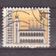 Tschechoslowakei Michel Nr. 1574 gestempelt (8)