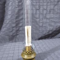 Petroleum Kosmosbrenner 14´´´ J.C. Giessing Nürnberg Petroleumlampe Kosmos Glas