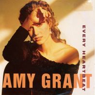 7 Vinyl Amy Grant / Every Heartbeat